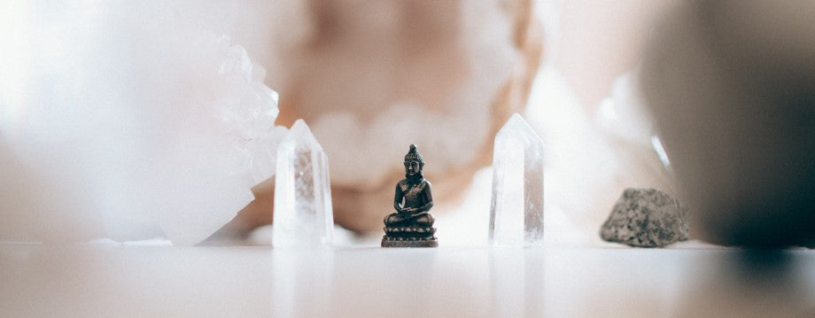 Crown & Third Eye Ritual