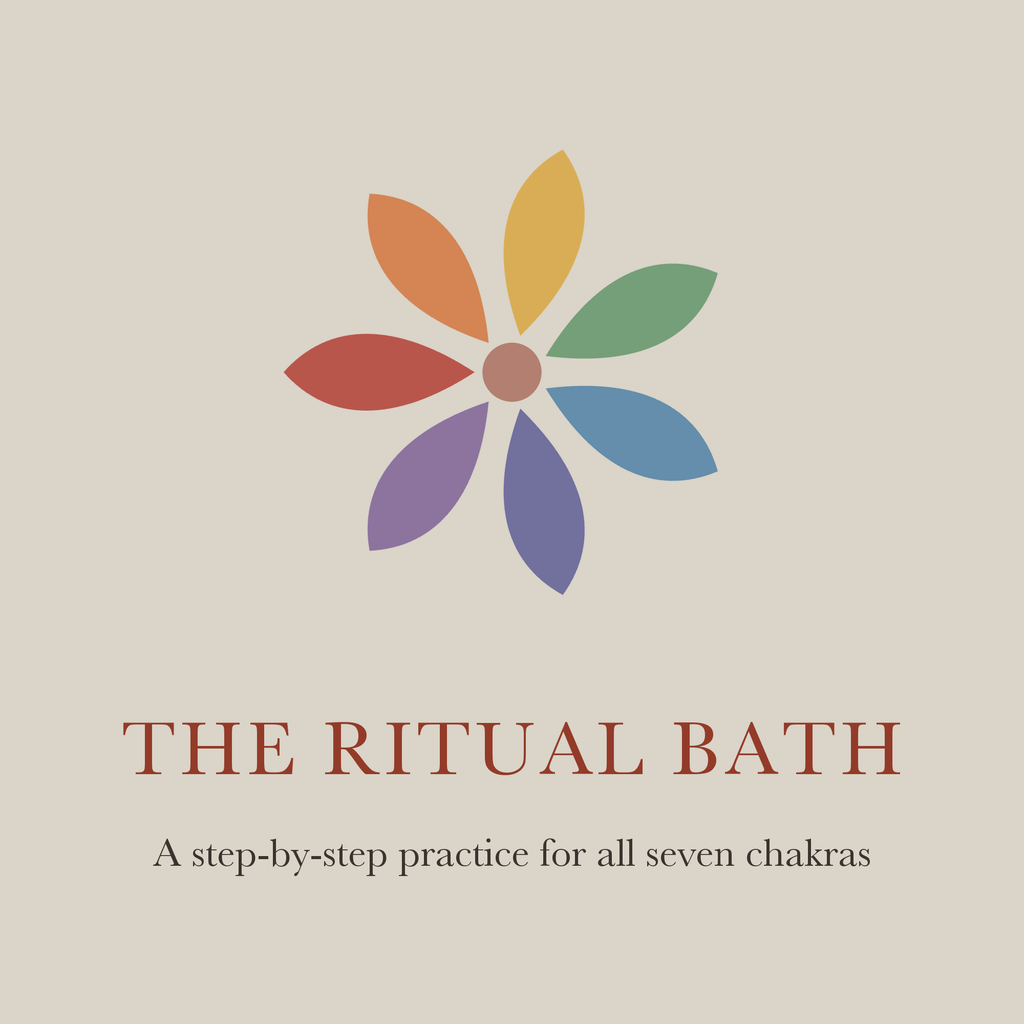 How to Balance Your Chakras with a Ritual Bath