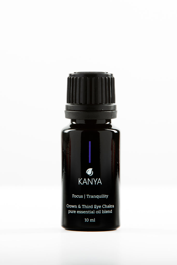 Crown & Third Eye Chakra Gift Set