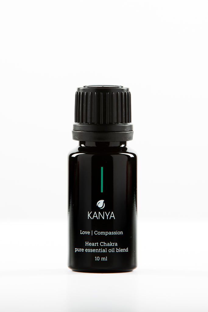Heart Chakra Spa Gift Set