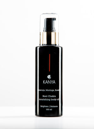 Root Chakra Spa Gift Set