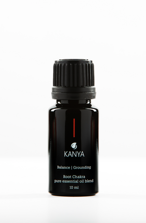 Root Chakra Essential Oil Blend - Kanya