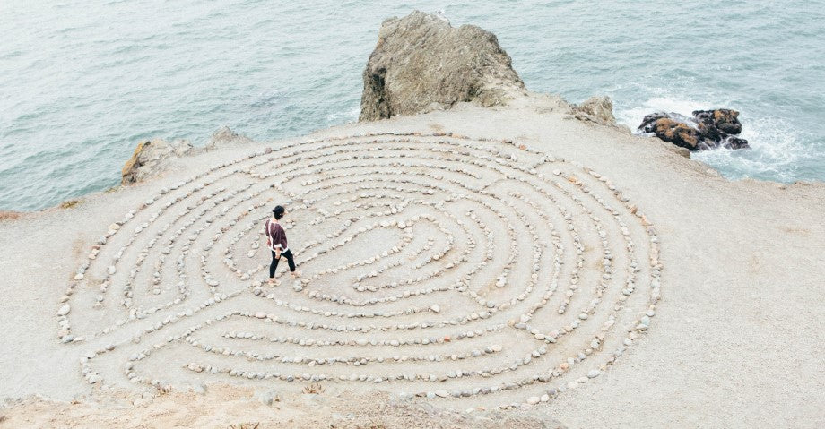 Root Chakra Ritual