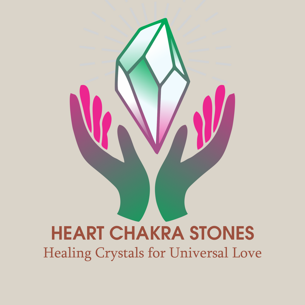 Heart Chakra Stones: Healing Crystals For Universal Love