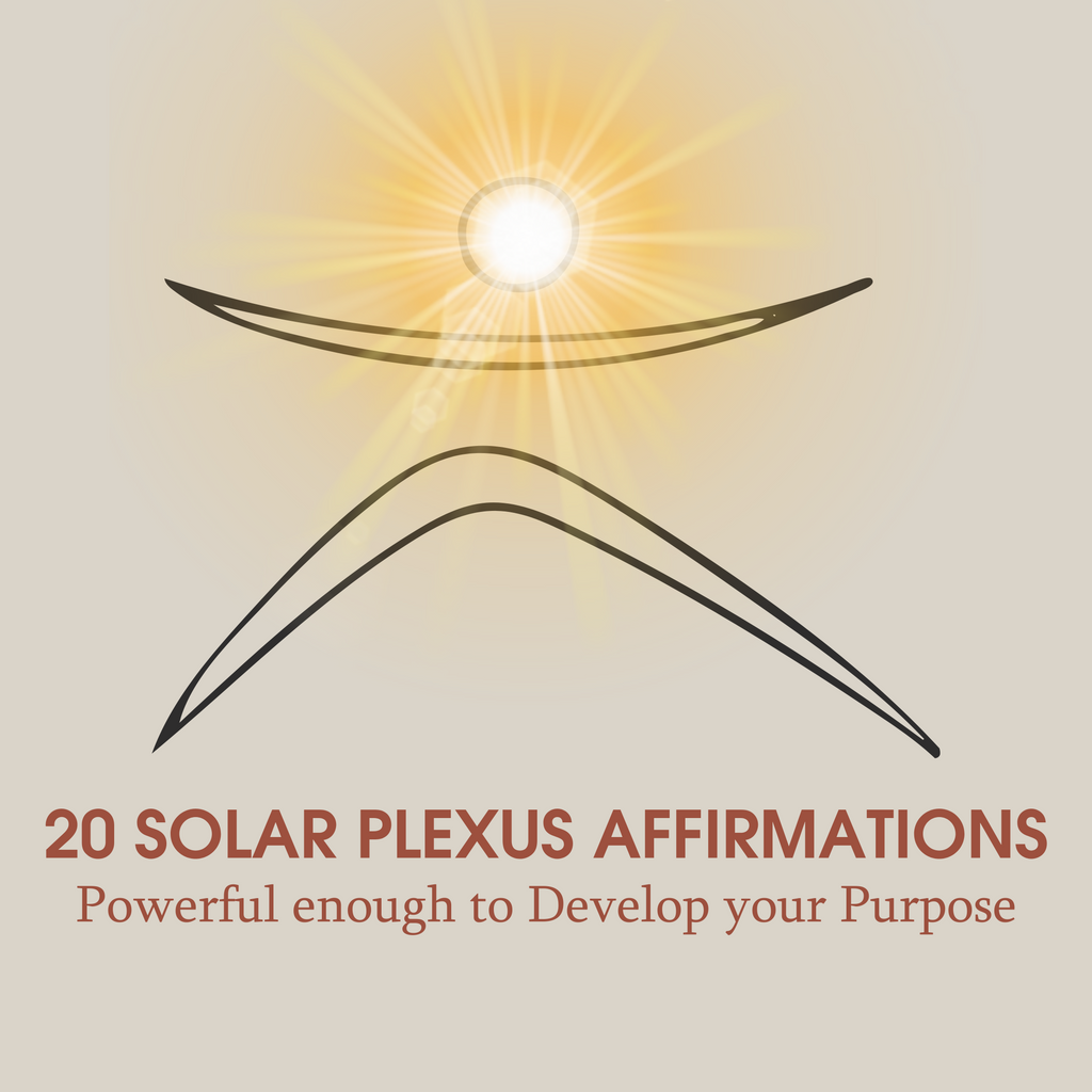 20 Powerful Solar Plexus Affirmations To Develop Your Purpose