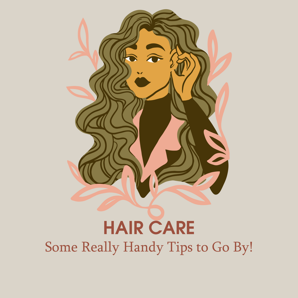 What Are Some Really Good And Easy Hair Care Tips For Girls?