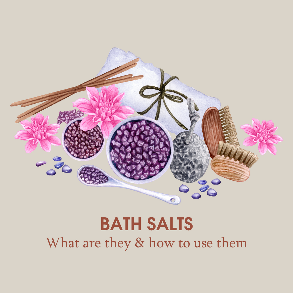 What Is Bath Salt, And How To Use It?