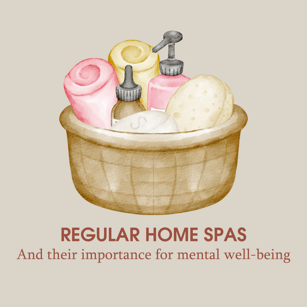 Importance Of Engaging In Regular At-Home Spa Kit For Better Mental Health