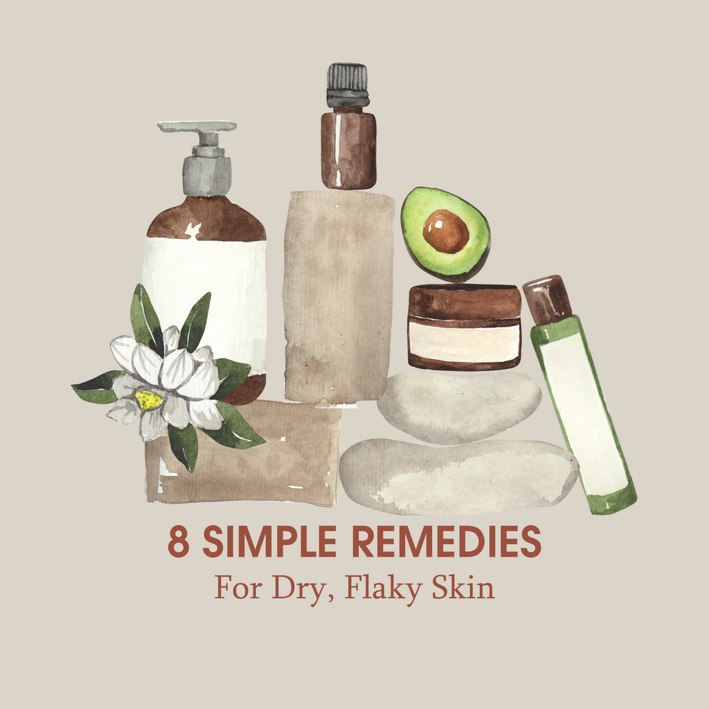 8 Amazing Body Oils For Dry, Flaky Skin