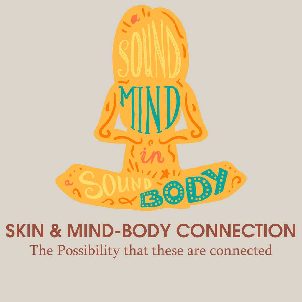 Is It Possible To Work On Your Mind-Body Connection By Using Skin Care?