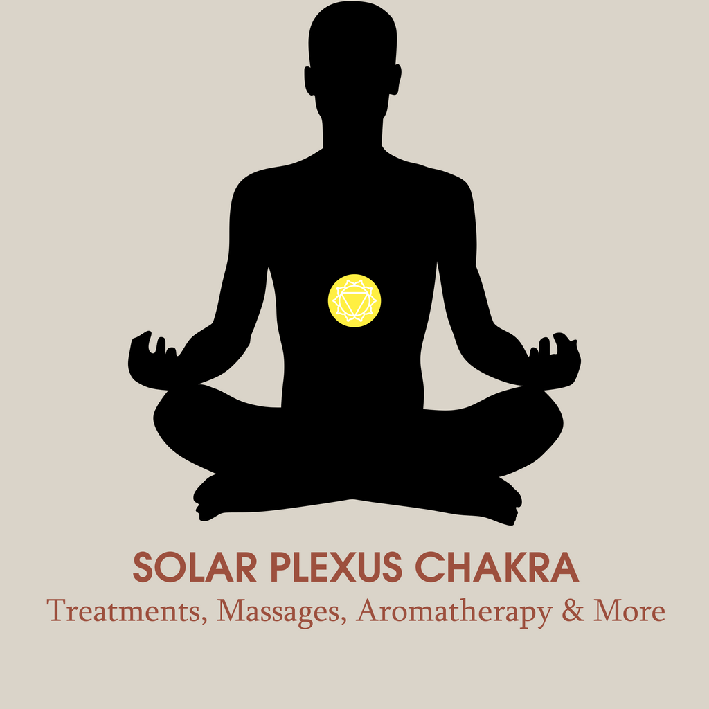 Solar Plexus Chakra Spa Treatments: Massage, Aromatherapy, and Other Therapies