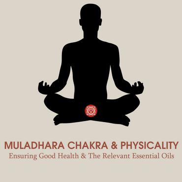 The Connection between Muladhara Chakra and Physical Health: Using Essential Oils to Promote Well-Being
