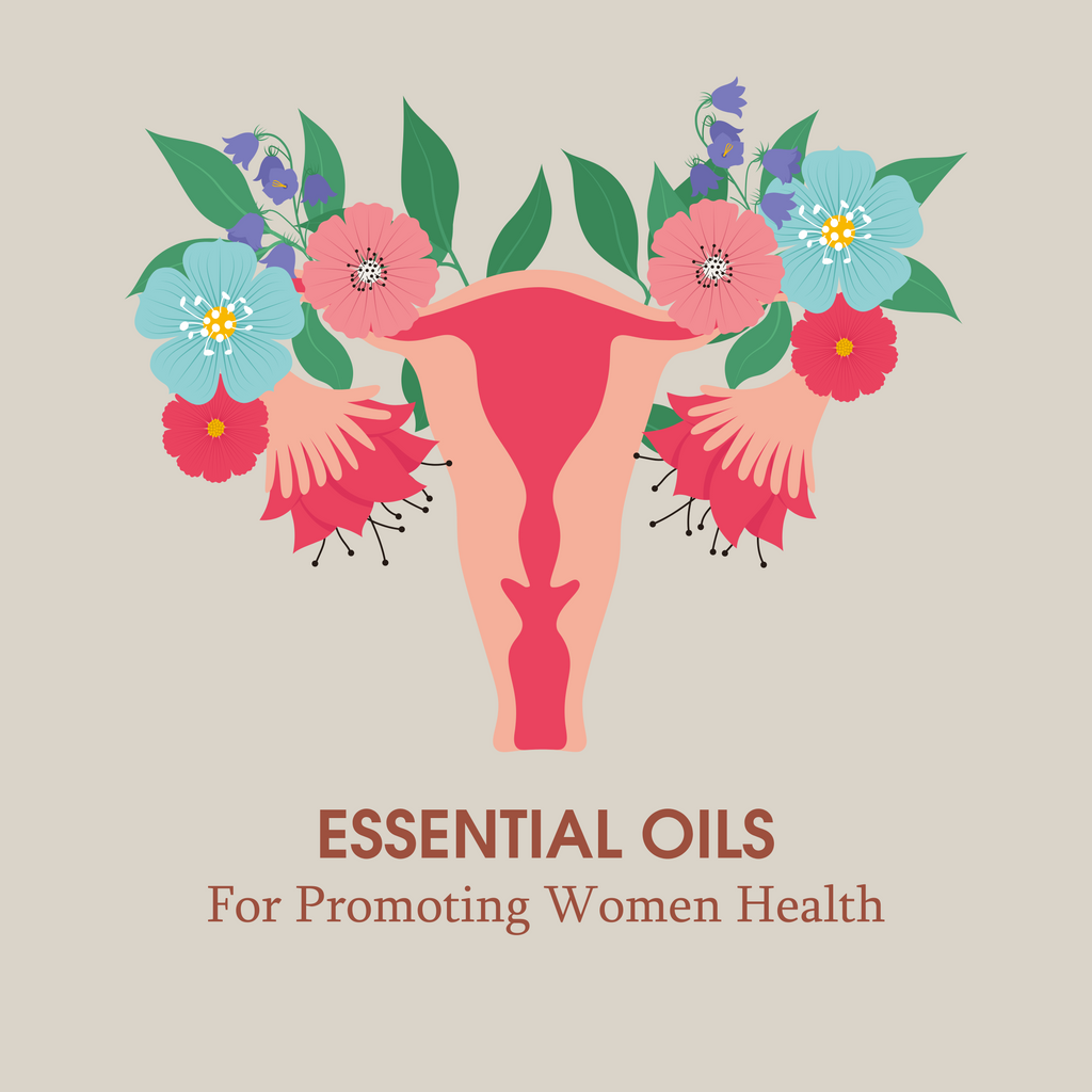 Essential Oils That Support Women’s Health