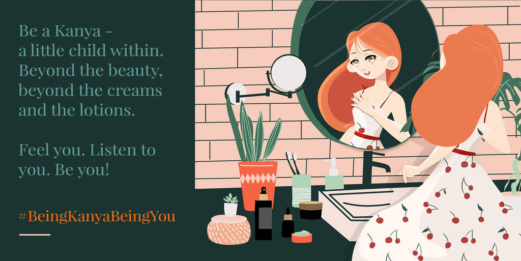 Being KANYA-Being YOU