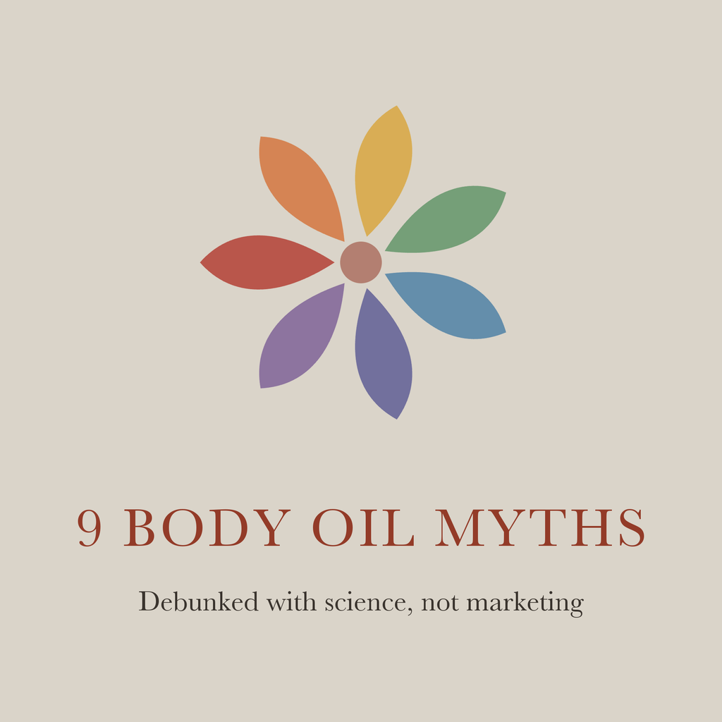 9 Body Oil Myths — Debunked