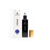 I Am Peace | Crown & Third Eye Chakra Aromatherapy Roll-on - Kanya Life