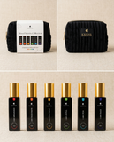 The Mood Scents Collection — Chakra Roll-On Travel Set - Kanya Life