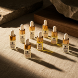 Discover All Intentions —  Body and Scalp Oil Collection Trial Pack - Kanya Life