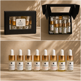 Discover All Intentions —  Body and Scalp Oil Collection Trial Pack - Kanya Life