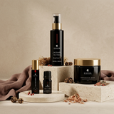 I Am Grounded — Root Chakra Ritual Gift Set