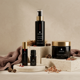 I Am Grounded — Root Chakra Ritual Gift Set - Kanya Life