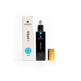 I am Open | Throat Chakra Aromatherapy Roll On - Kanya Life