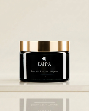I Am Peace — Crown & Third Eye Gift Set | Kanya Life