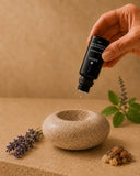 I Am Peace — Crown & Third Eye Chakra Essential Oil Blend