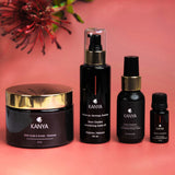 Root Chakra Spa Gift Set