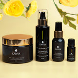 Solar Plexus Chakra Spa Gift Set