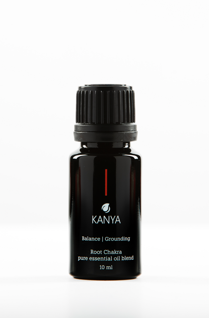 Root Chakra Essential Oil Blend - Kanya
