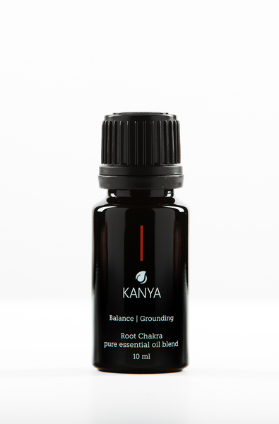 Root Chakra Essential Oil Blend