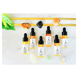 Body Oil Chakra Balancing Trial Pack - Kanya