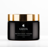 Bath Soak & Scrub - Tranquility - Kanya